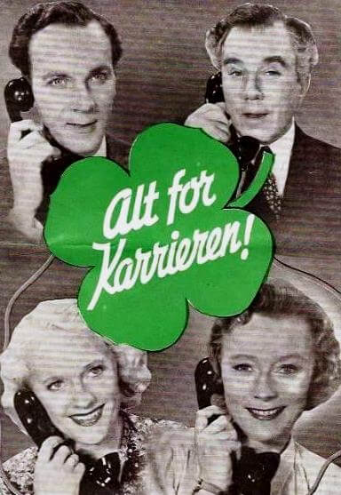 ALT FOR KARRIEREN 1943