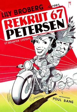Rekrut 67 Petersen