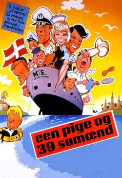 een pige og 39 sømand