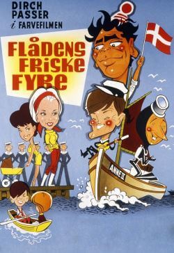 flådens friske fyre