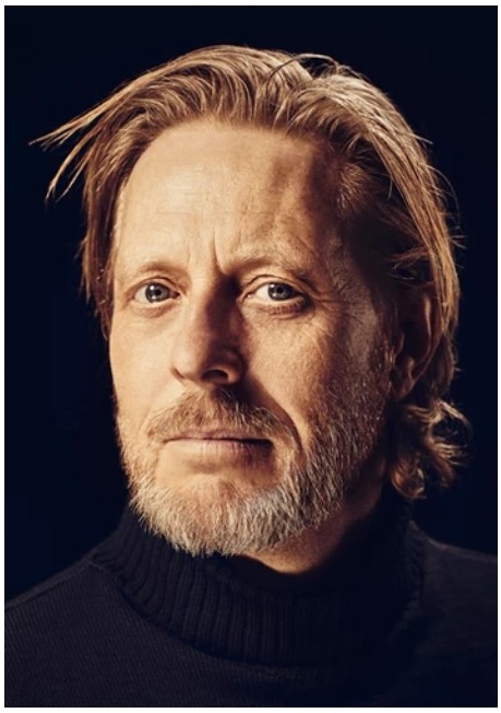 Dansk Film & Teater Gerard Carey Bidstrup