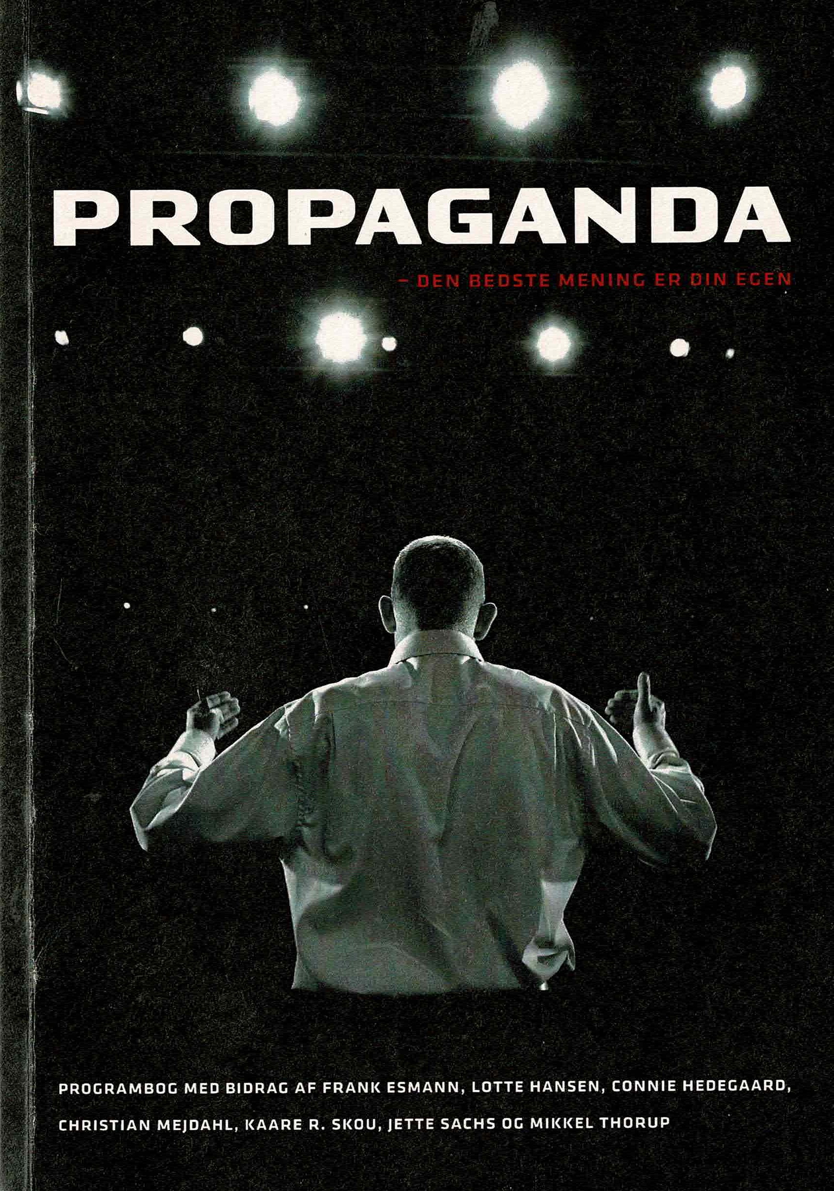 PROPAGANDA 2007