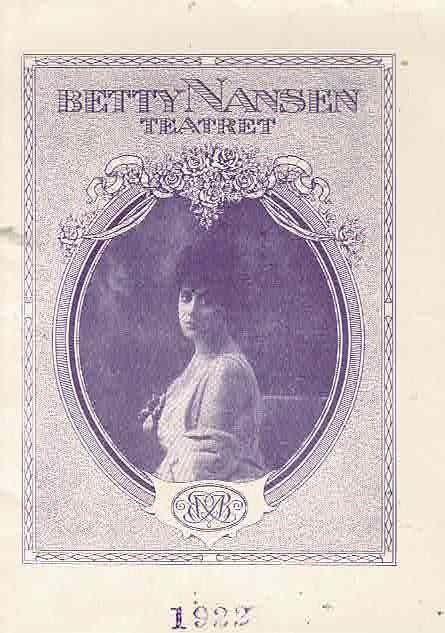 UNDER SNEFOG 1922 (20 KR.)