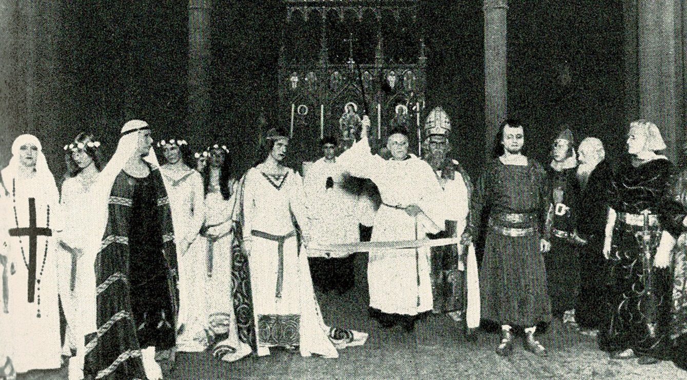 AXEL OG VALBORG 1924 –
