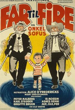 Far til fire og onkel Sofus