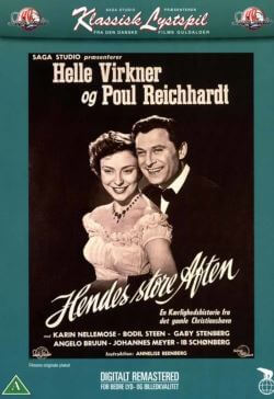 Hendes store aften
