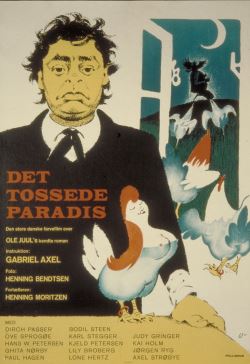 DET TOSSEDE PARADIS 1962