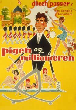 PIGEN OG MILLIONÆREN 1965