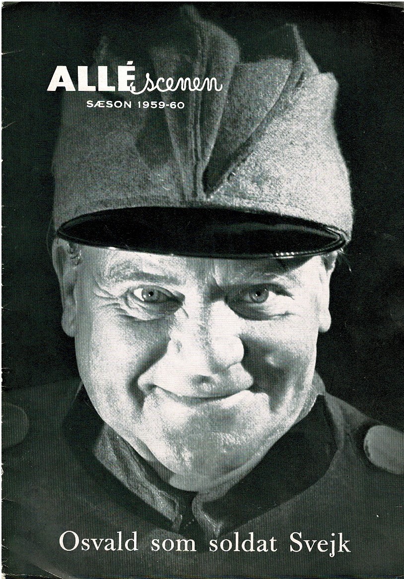 DEN GODE SOLDAT SVEJKS EVENTYR