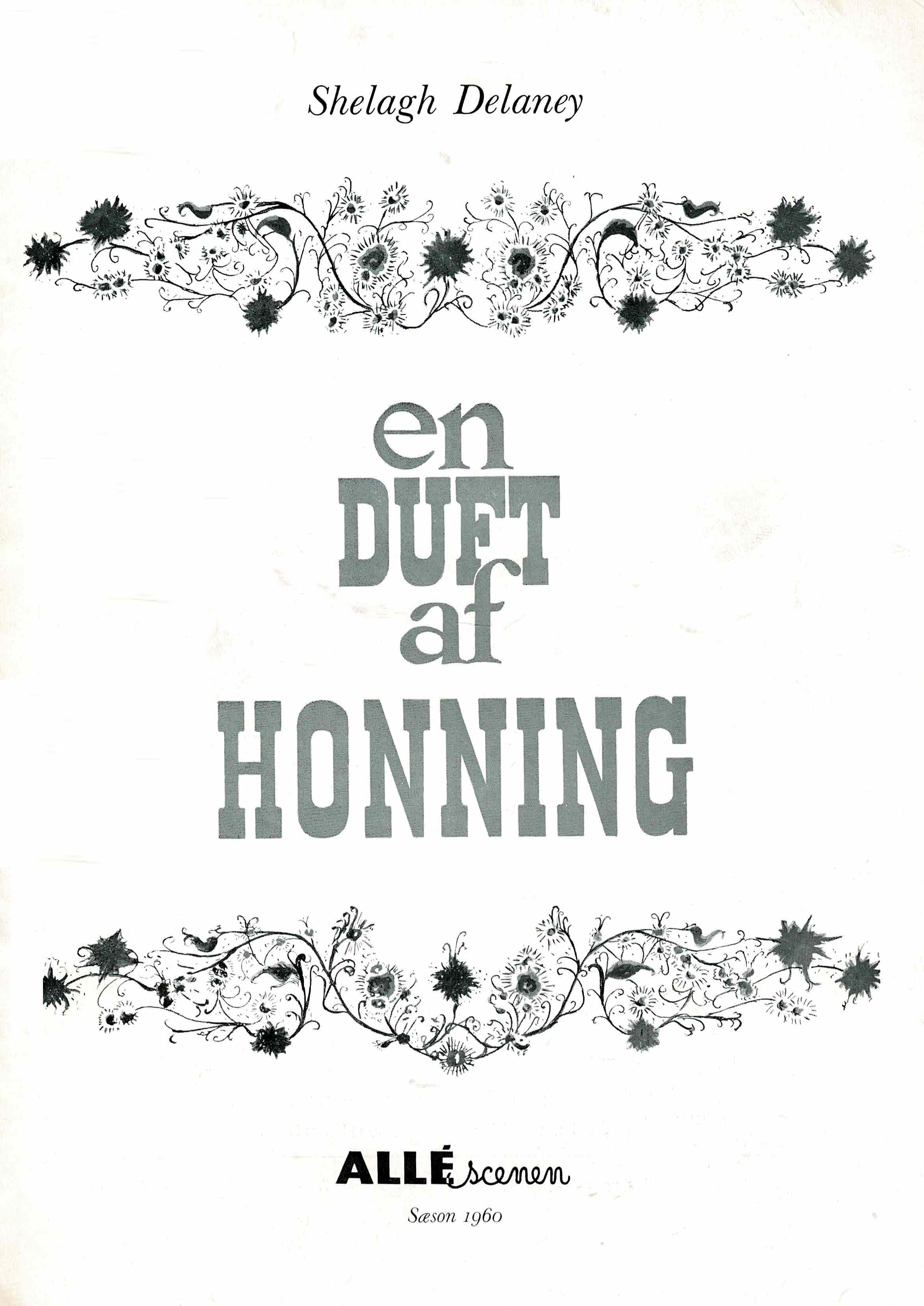 EN DUFT AF HONNING 1960 (2)