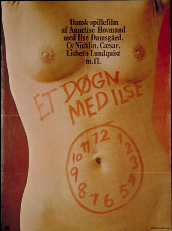 et døgn med ilse forside