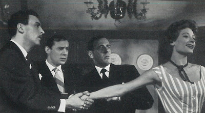 FRANSK UDEN TÅRER 1955