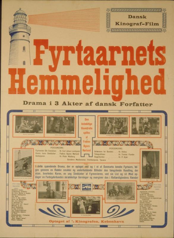 Fyrtaarnets hemmelighed