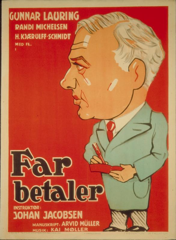 far betaler forside