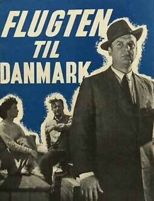 flugten til Danmark