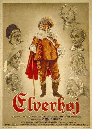 Elverhøj 1939 Forside