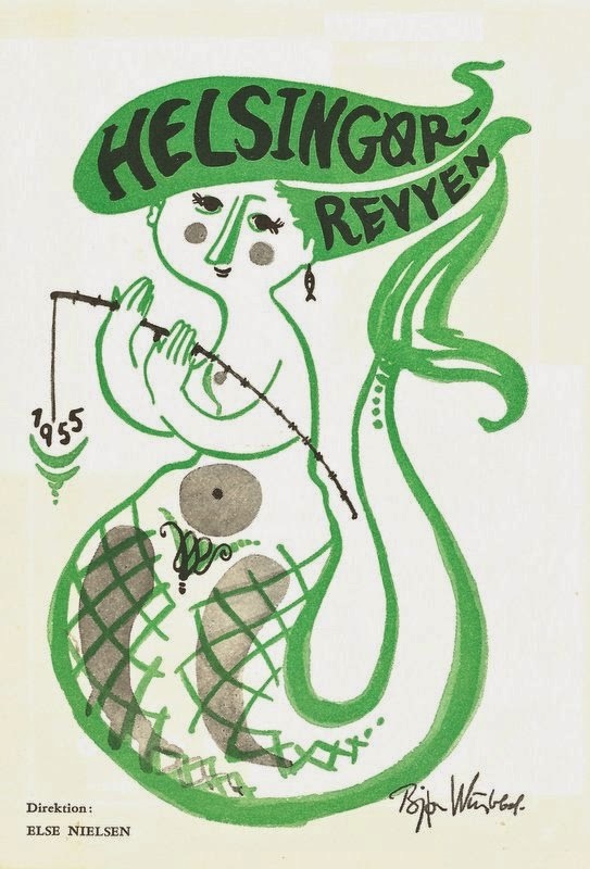 Helsingørrevyen 1955