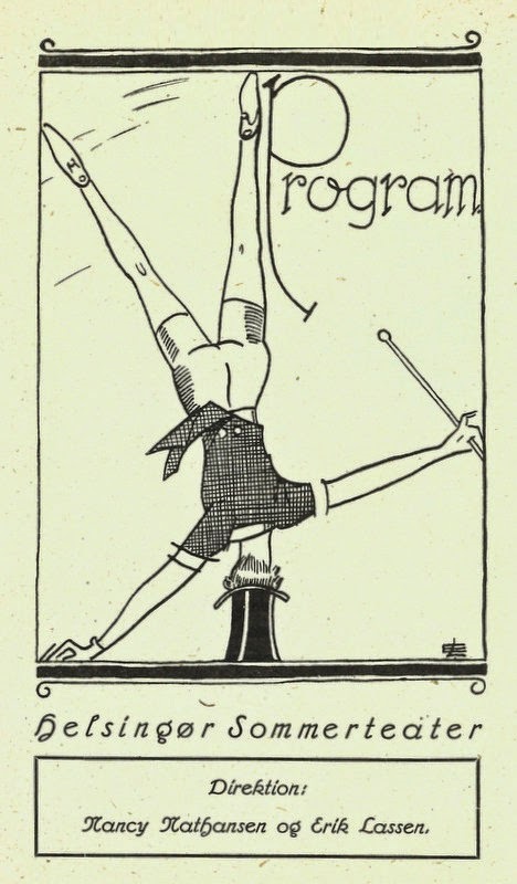 helsingørrevyen 1926