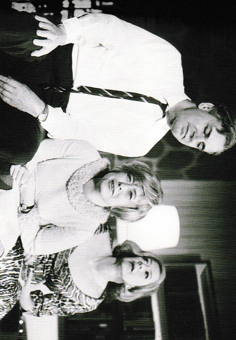 HVEM ER BANGE FOR VIRGINIA WOOLF 1964