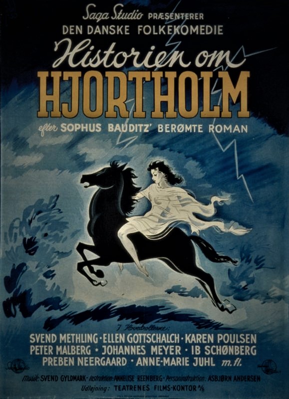 Historien om Hjortholm 2