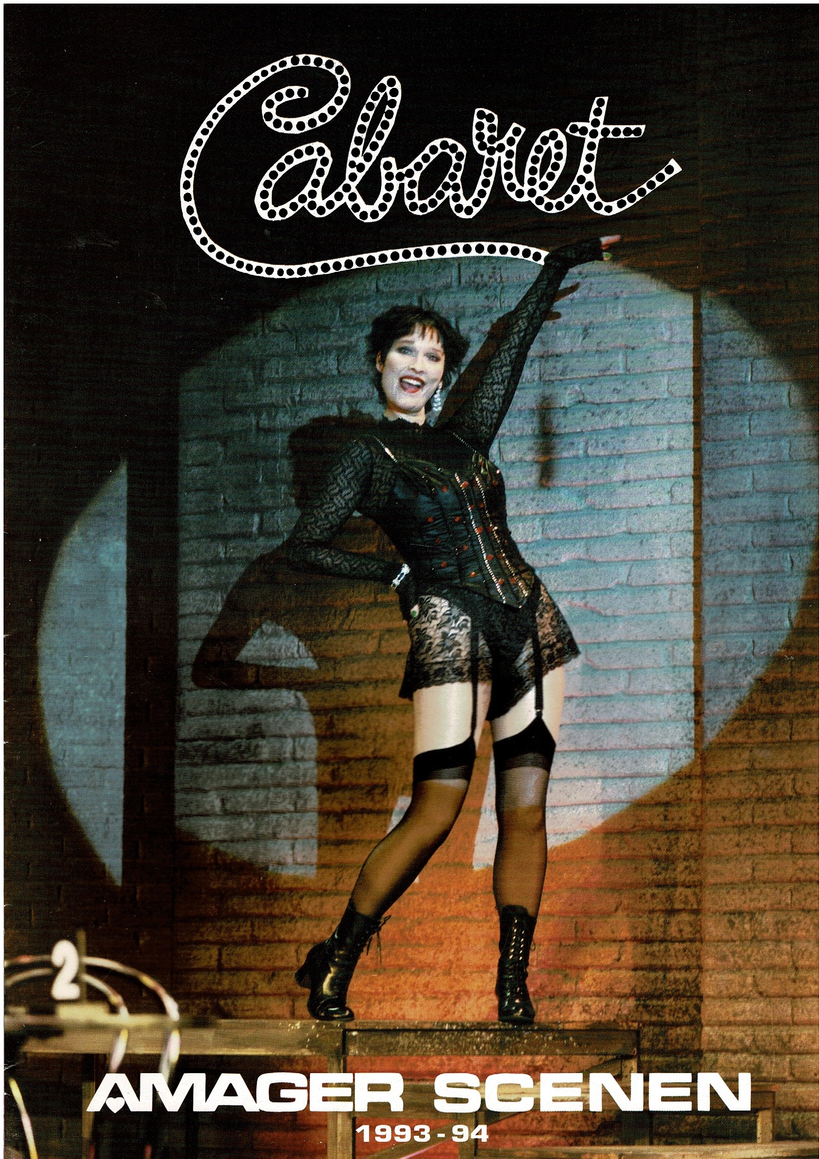 CABARET 1993 (20 KR.)