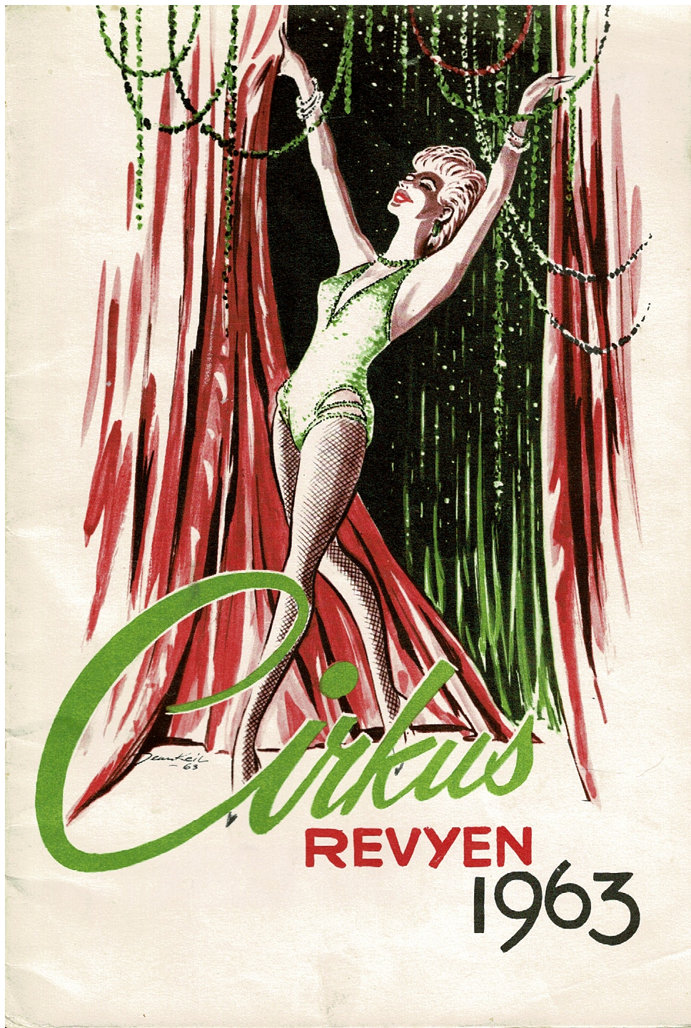 CIRKUSREVYEN 1963 (7)