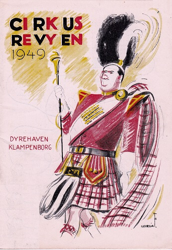 Cirkusrevyen 1949