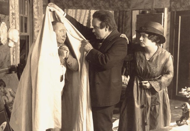 Hun fik ham ikke 1920