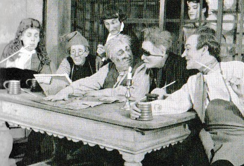 DEN POLITISKE KANDESTØBER 1958 (2)
