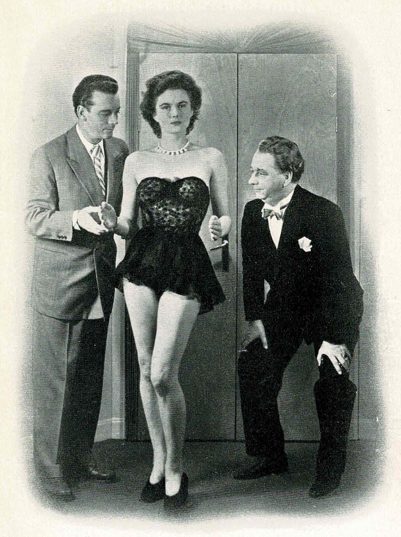 DEN FULDKOMNE KVINDE 1950 (2)