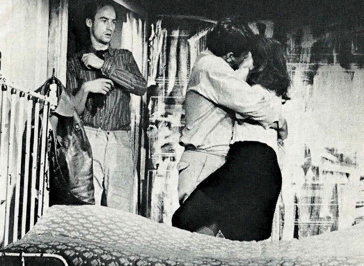 DET – ELLER HVORDAN MAN FÅR DET 1968
