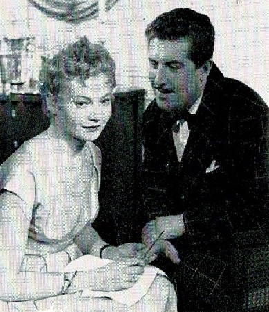LILLE TYVETØS 1957