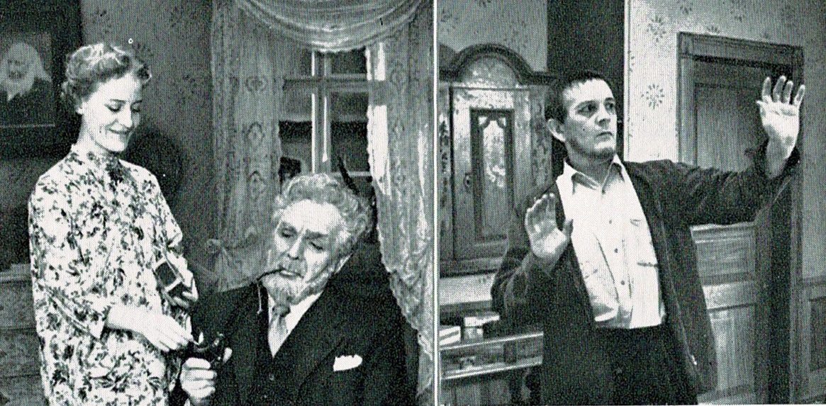ORDET 1957
