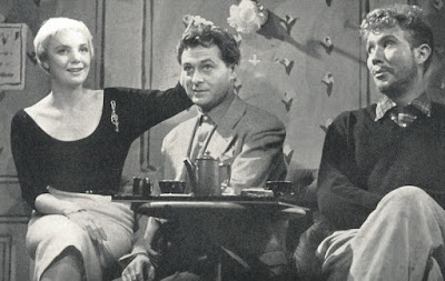 PETERSEN I DØDSRIGET 1957 SADOLIN, REICHHARDT OG REENBERG