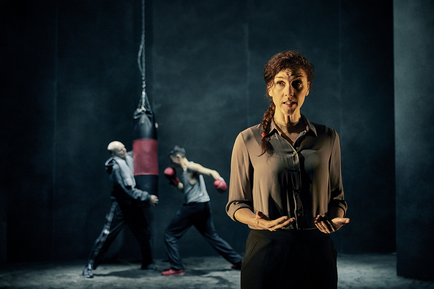 “Forbrændt” Odense Teater 2018