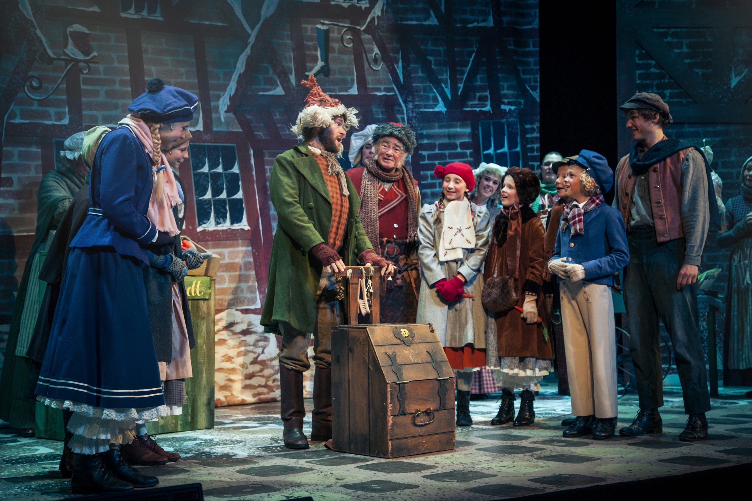 jul i gammelby 2013 (Emilia Therese)
