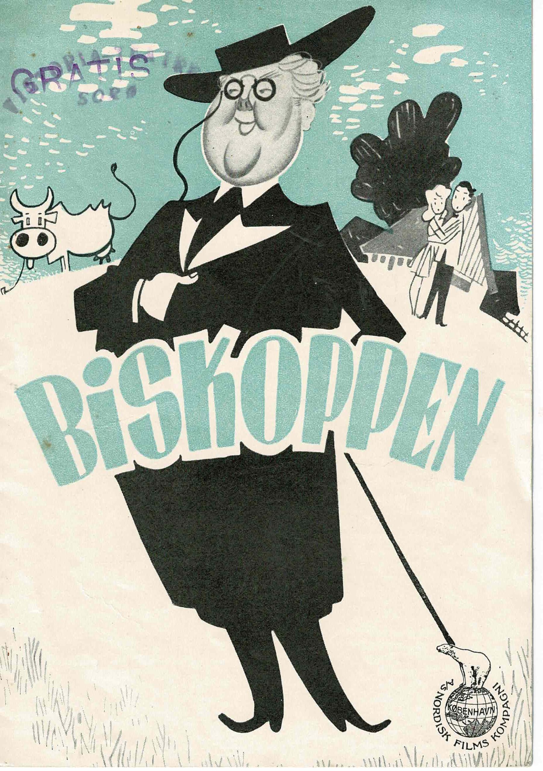 Biskoppen 1944