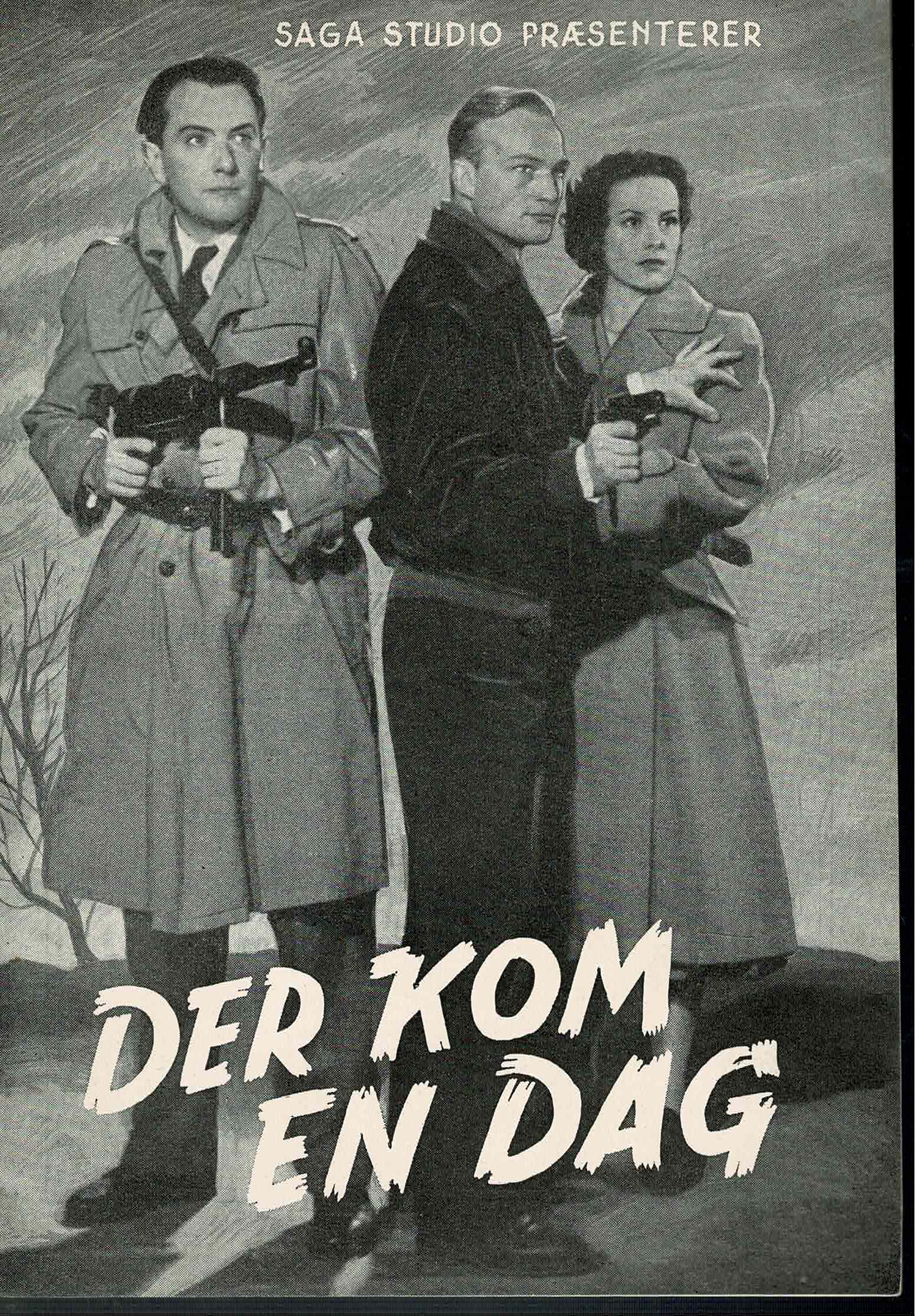 DER KOM EN DAG 1955