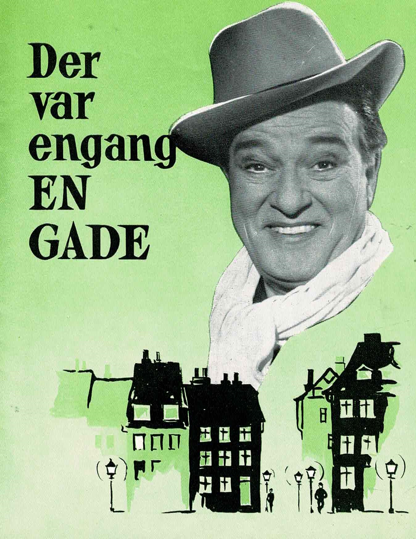 DER VAR ENGANG EN GADE 1957