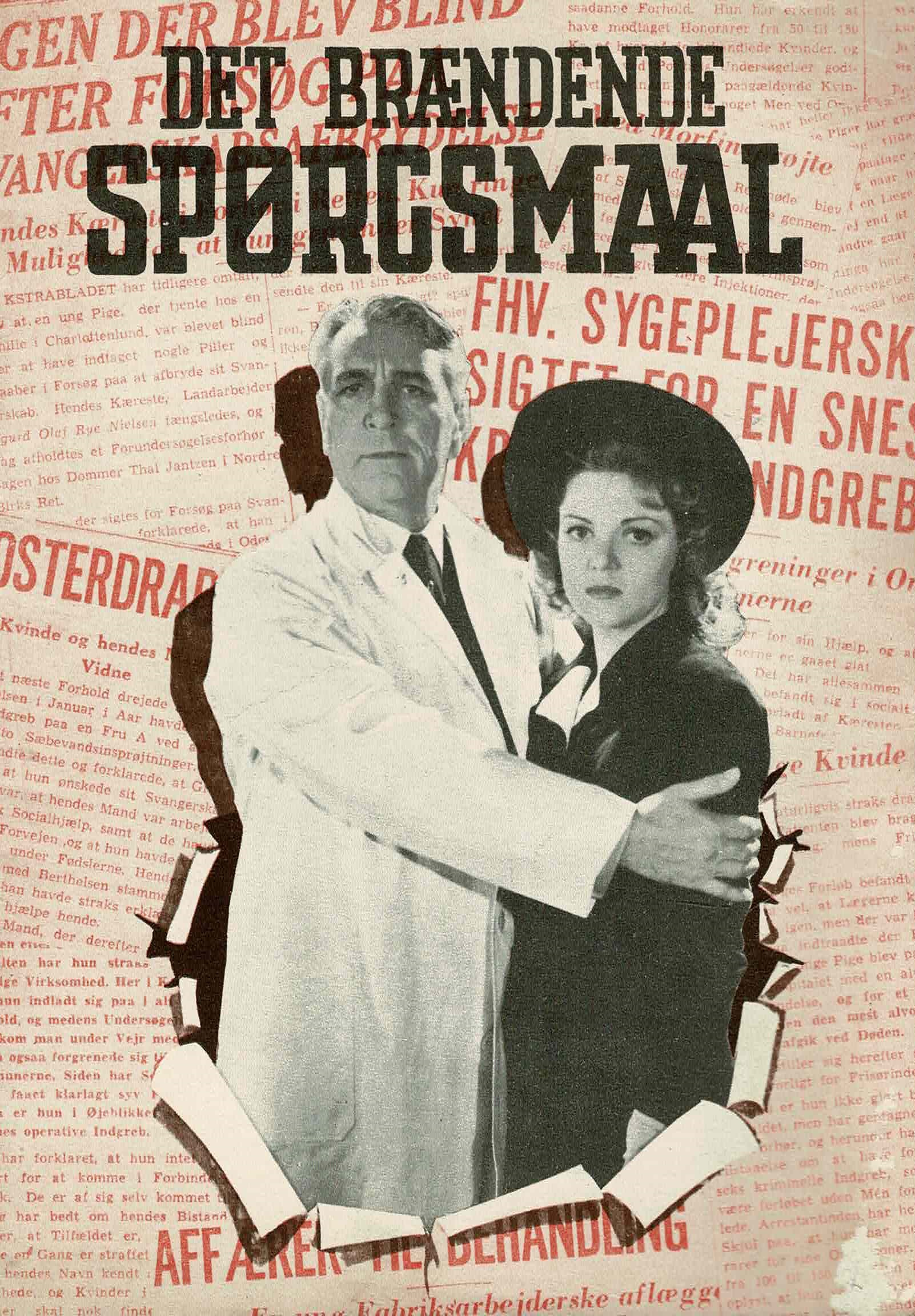 DET BRÆNDENDE SPØRGSMAAL 1943