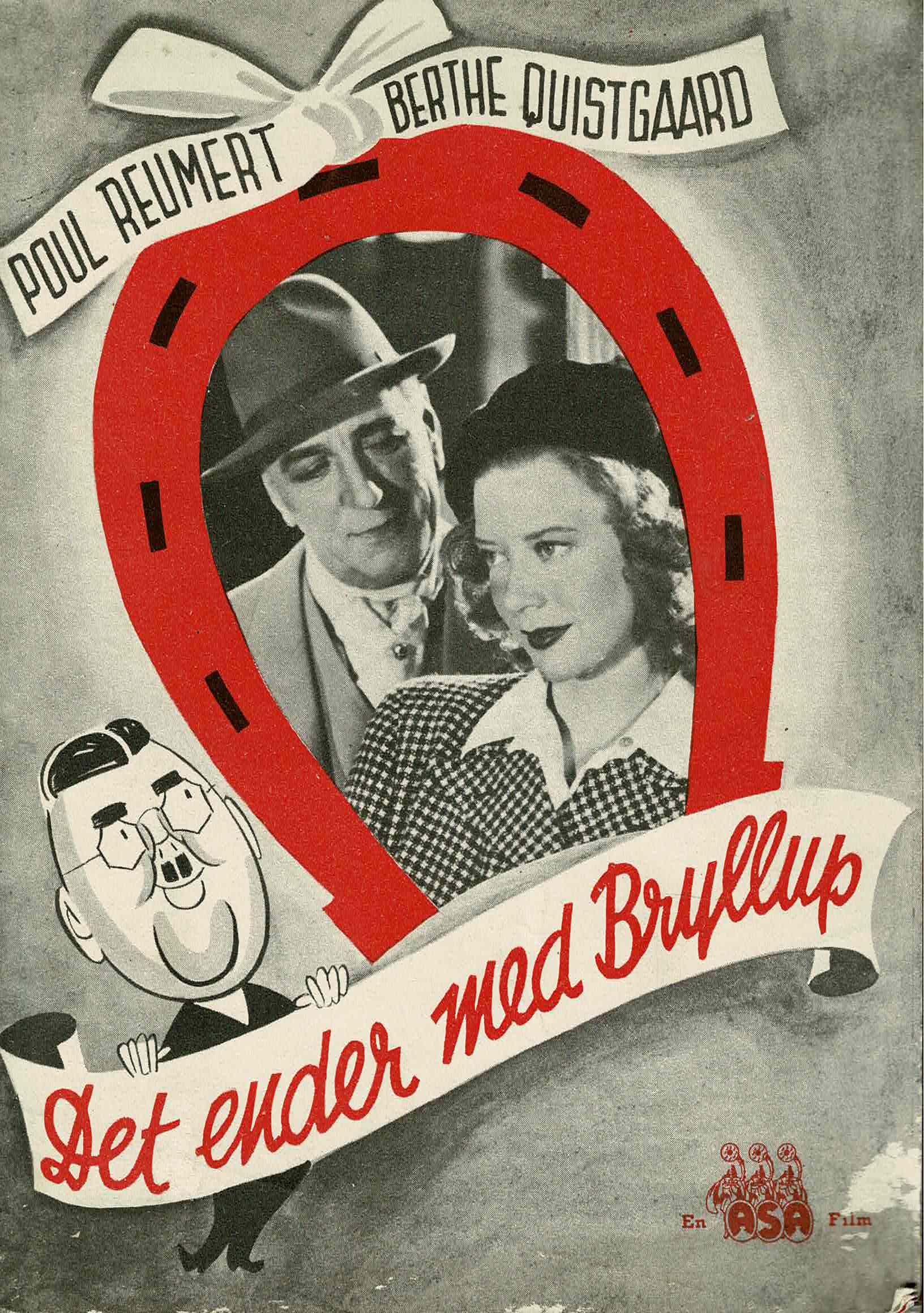 DET ENDER MED BRYLLUP 1943