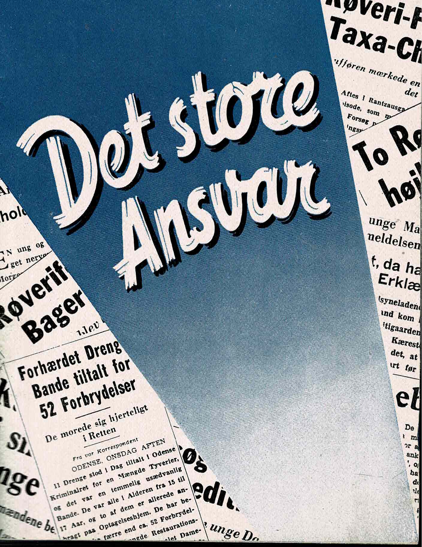 DET STORE ANSVAR 1944