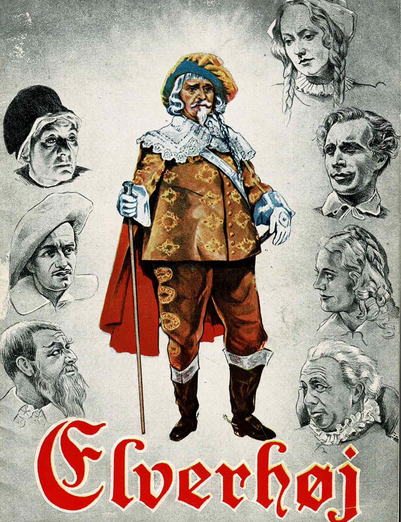 ELVERHØJ 1939