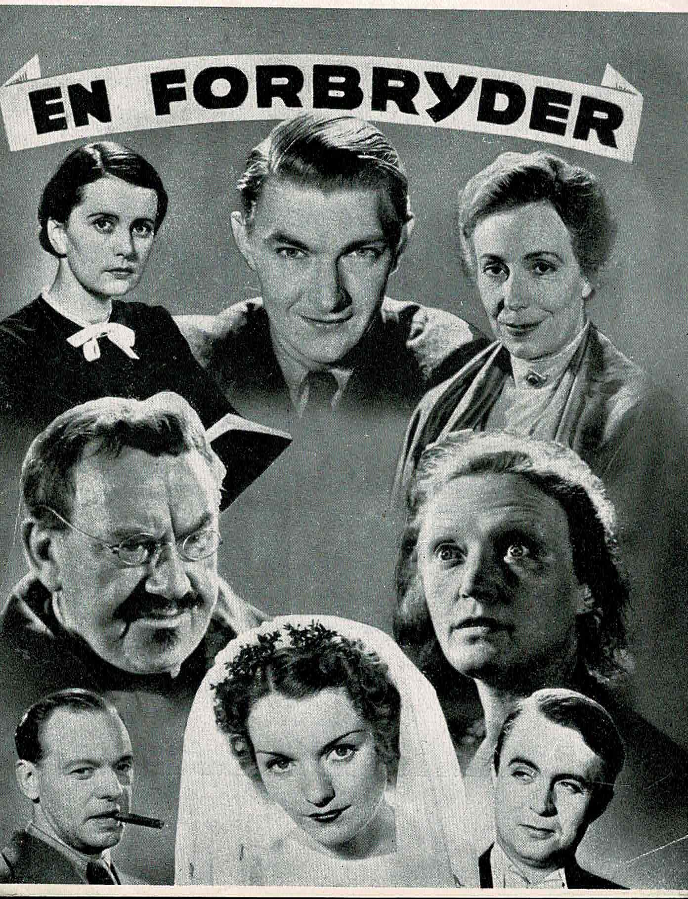eN FORBRYDER 1941