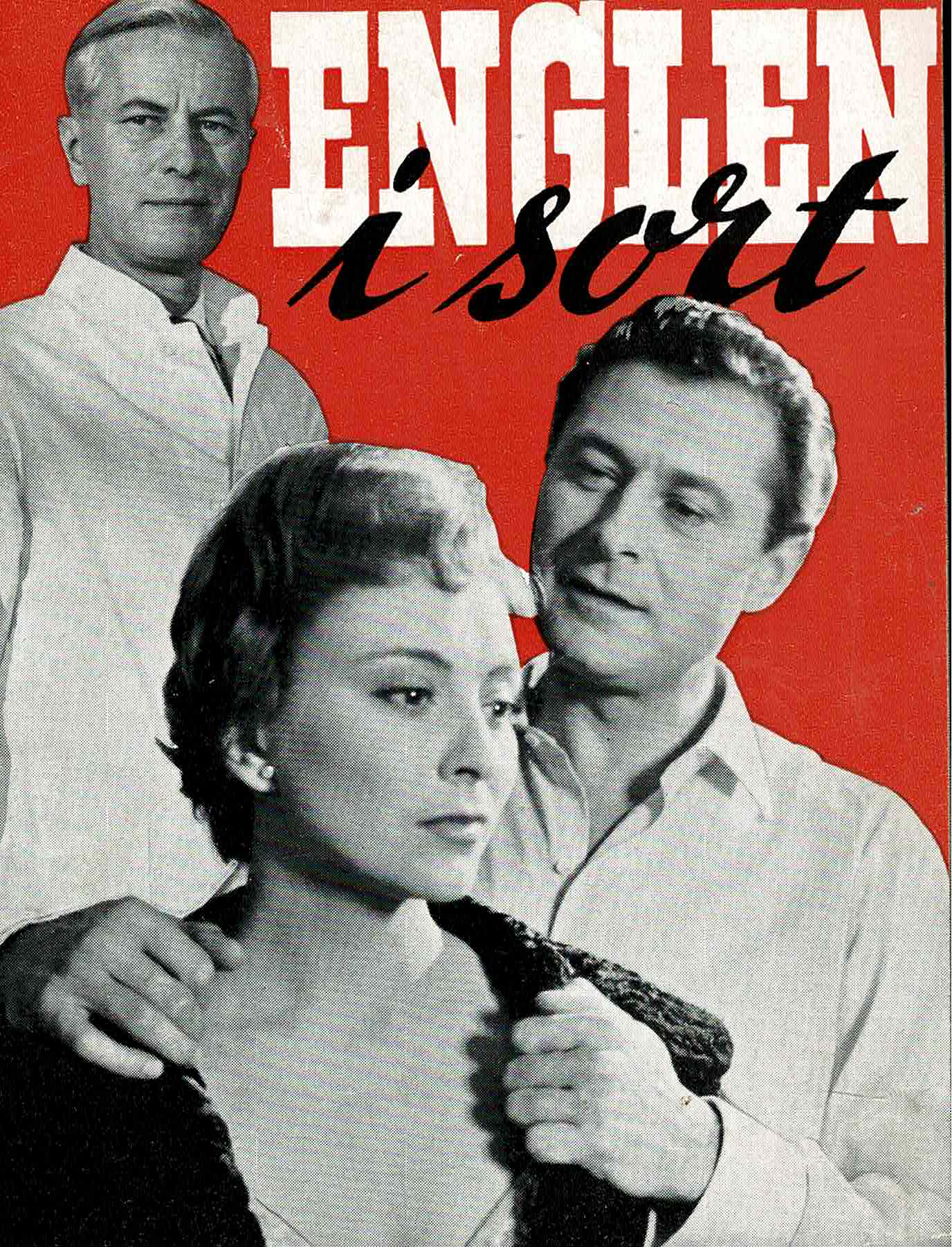 ENGLEN I SORT 1957