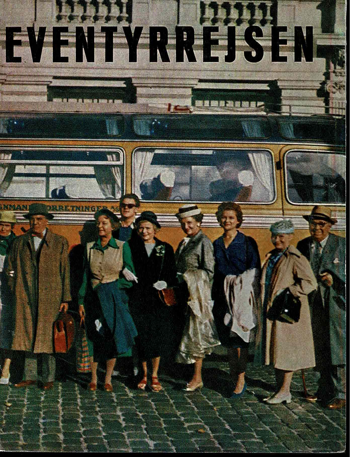 EVENTYRREJSEN 1960