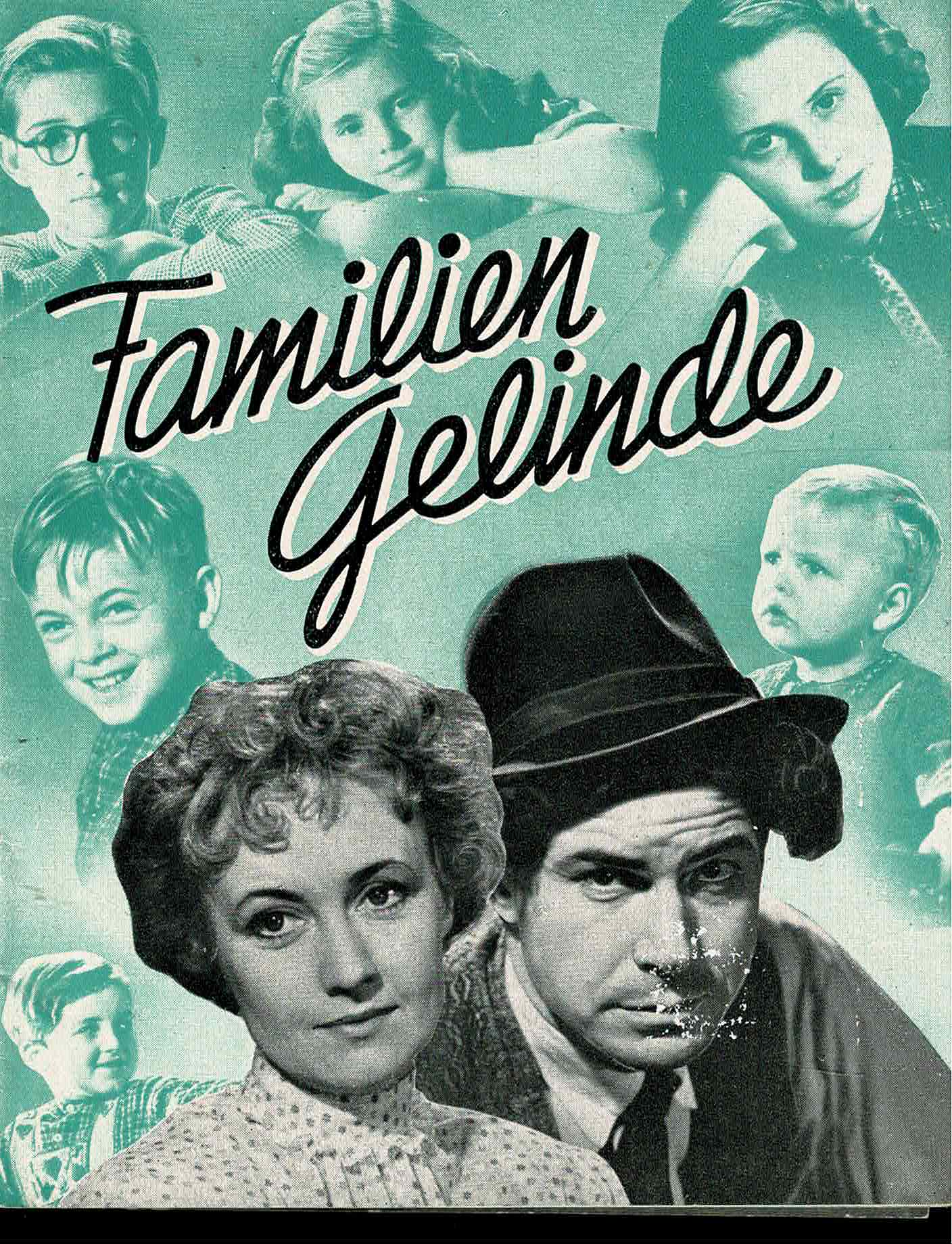 FAMILIEN GELINDE 1944