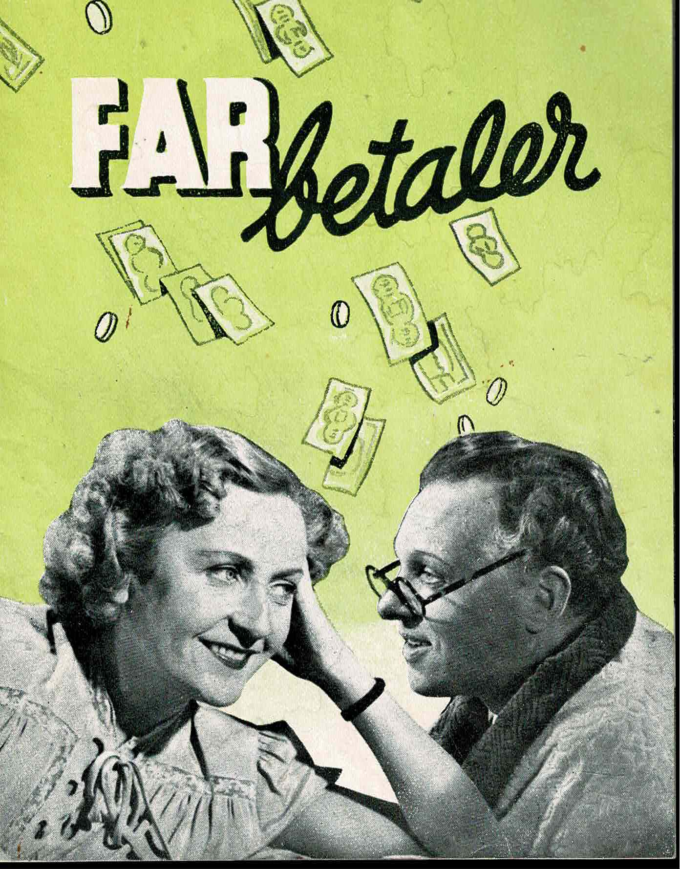 FAR BETALER 1946