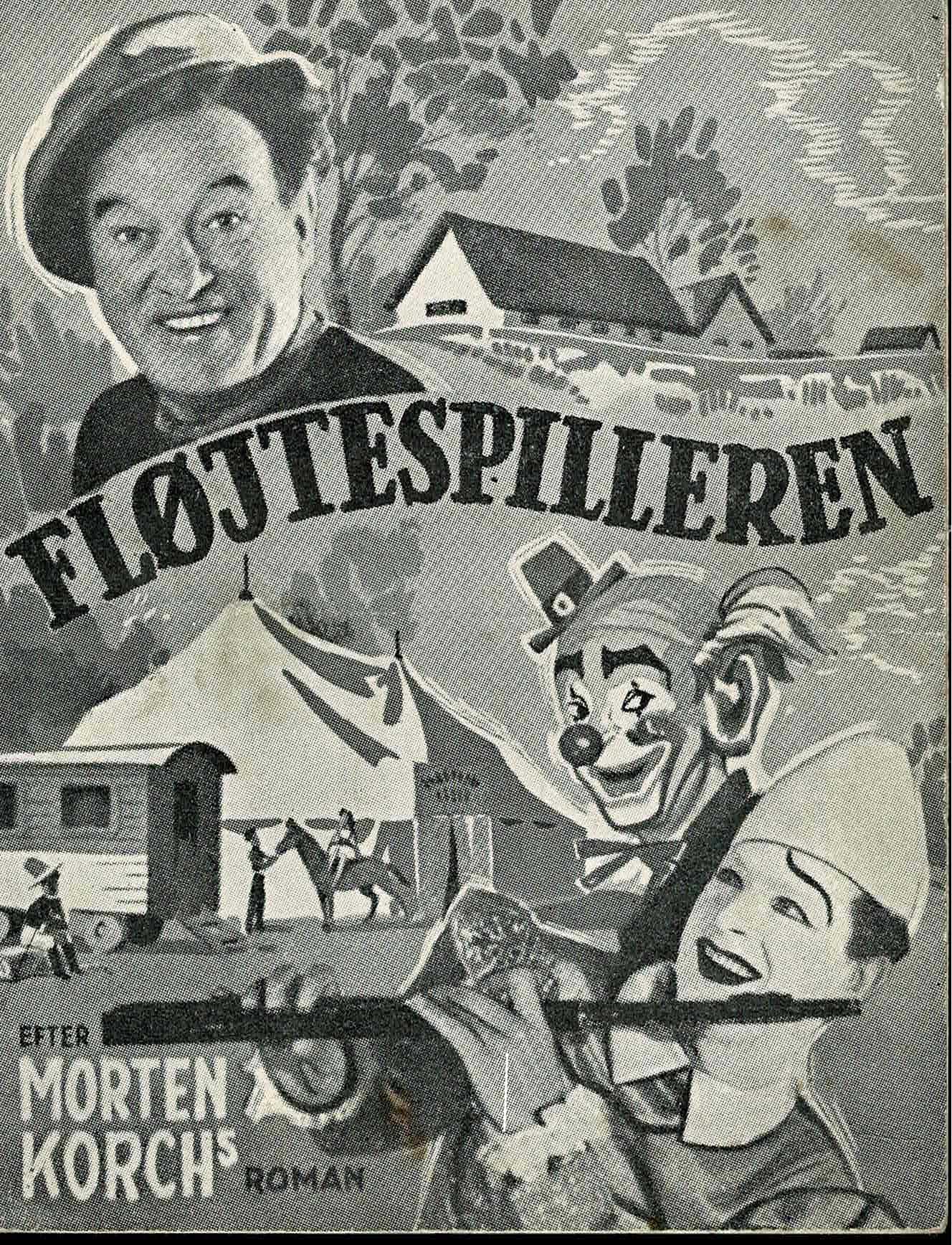 FLØJTESPILLEREN 1953