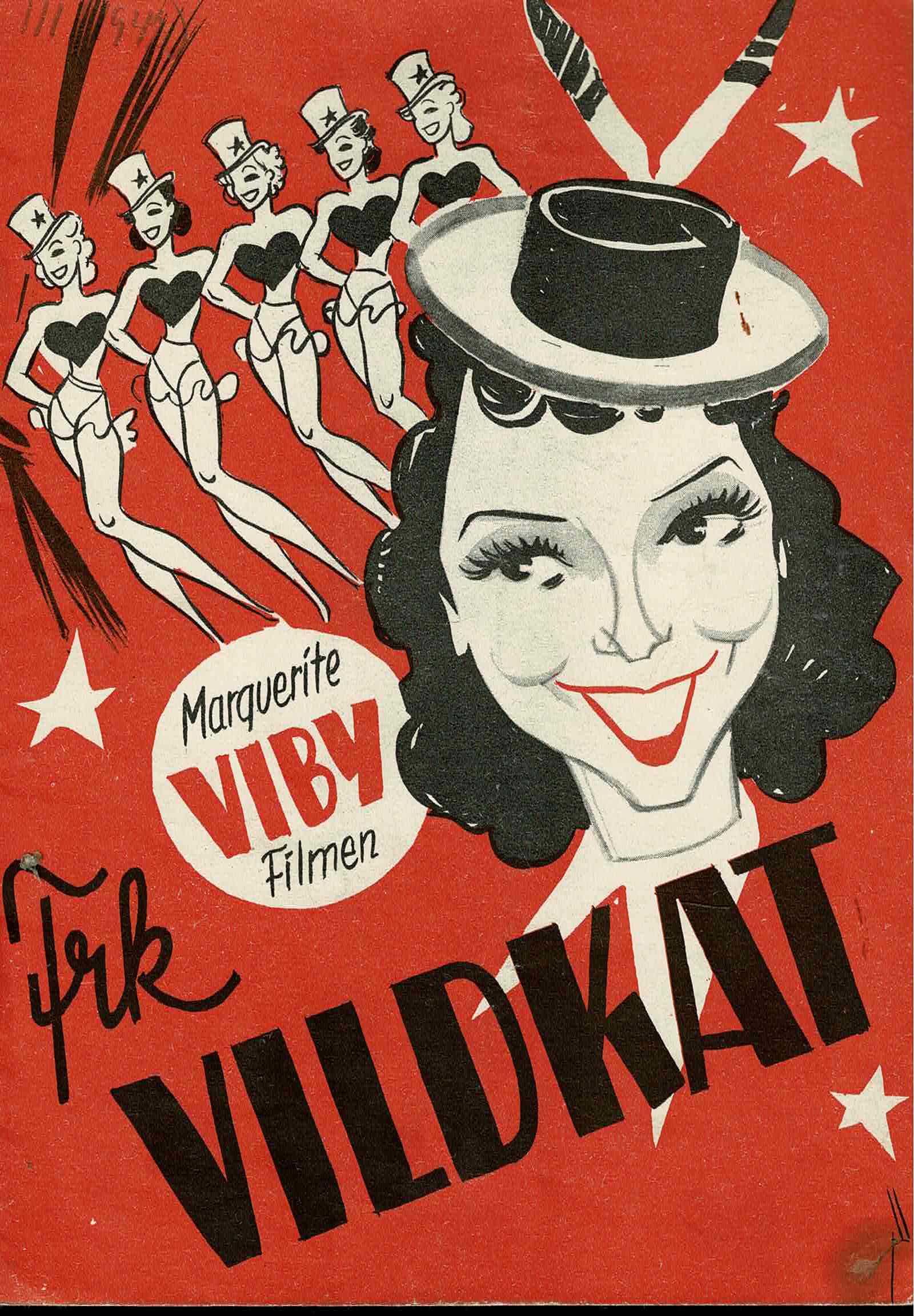 FRK. VILDKAT 1942